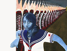 <strong>Projet: </strong>Autoportrait