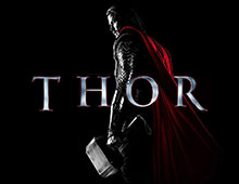 <strong>Projet: </strong>Thor