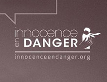 <strong>Projet: </strong>Innocence en danger