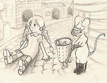 <strong>Project: </strong>Mouse city