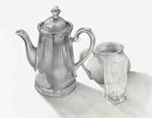 <strong>Projet: </strong>Nature morte