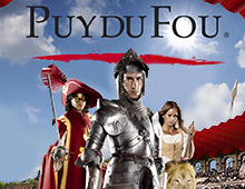 <strong>Projet: </strong>Le puy du fou