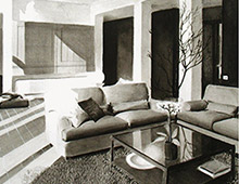 <strong>Projet: </strong>Reproductions design