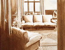 <strong>Projet: </strong>Reproductions cosy