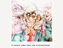 <strong>Projet: </strong>Vivisecteur