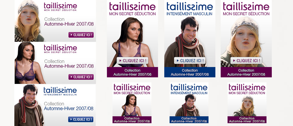 Taillissime Laredoute