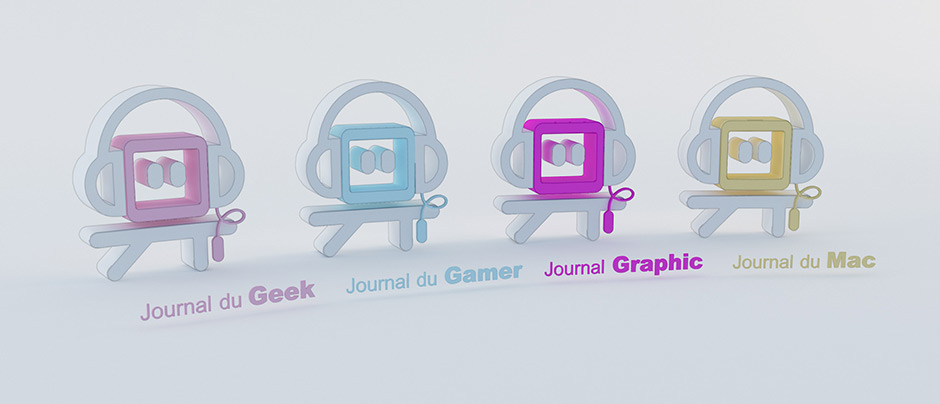  Wallpaper Journal du Geek Gamer