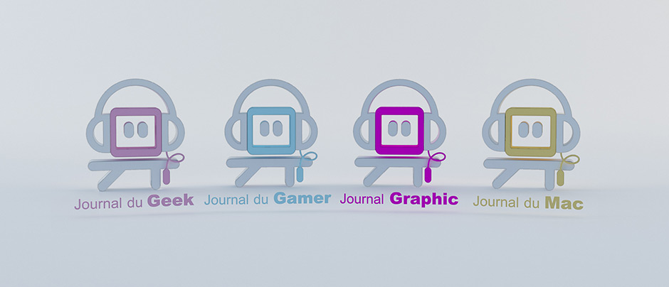  Wallpaper Journal du Geek Gamer