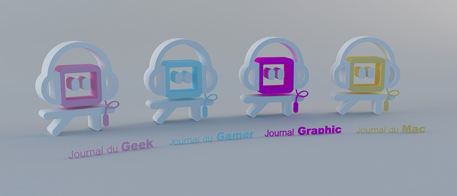  Wallpaper Journal du Geek Gamer