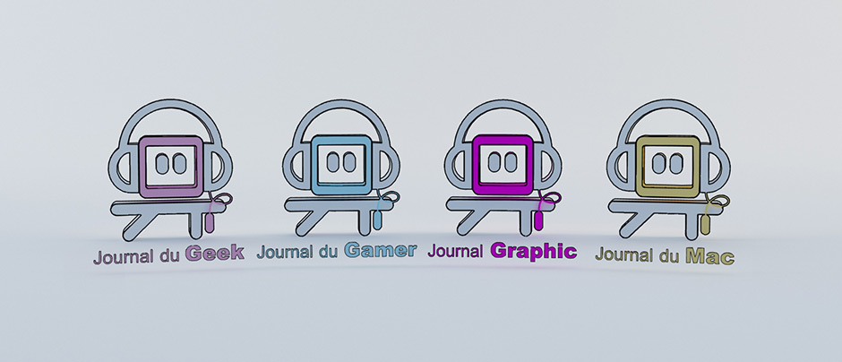  Wallpaper Journal du Geek Gamer