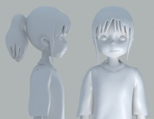 <strong>Projet: </strong>Chihiro