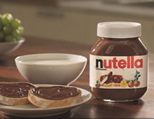 <strong>Project: </strong>Nutella