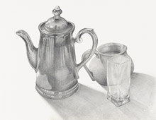 <strong>Project: </strong>Still-life