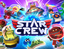 <strong>Projet: </strong> StarCrew
