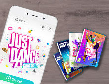 <strong>Project:</strong> Just Dance 2020 Controller App (Ubisoft)