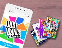 <strong>Project:</strong> Just Dance 2021 Controller App (Ubisoft)