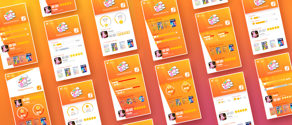 Just Dance Motion Controller App Profil
