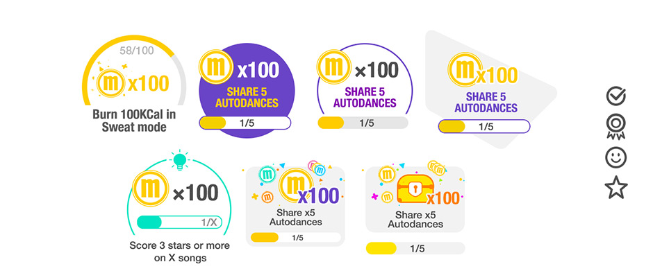 Just Dance 2019 Quests