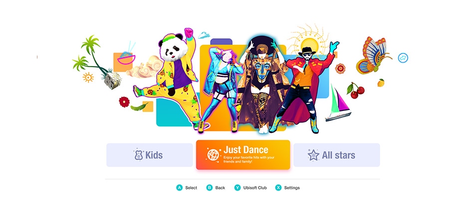 Just Dance 2020 Mode JD