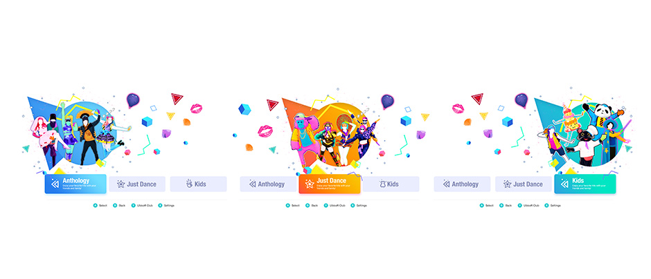 Just Dance 2020 Game modes