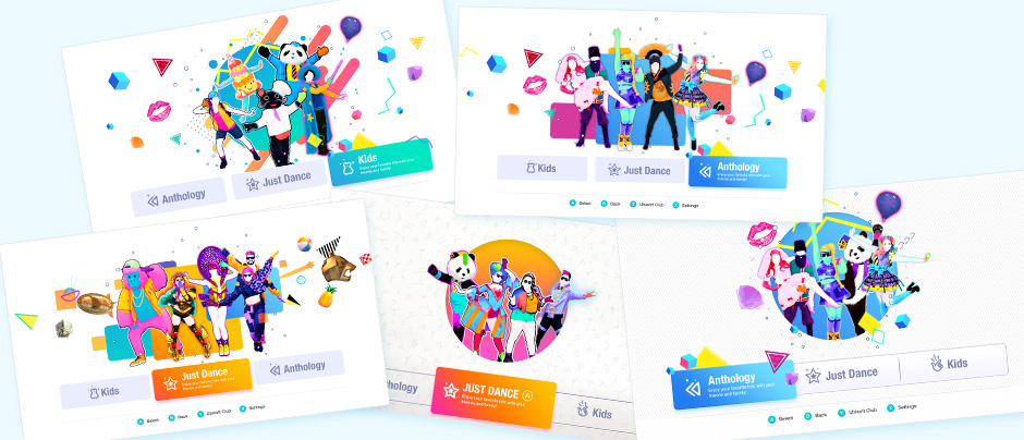 Just Dance 2020 Game modes